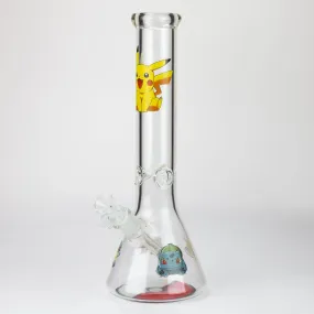 13.5" Pokémon Beaker Bong