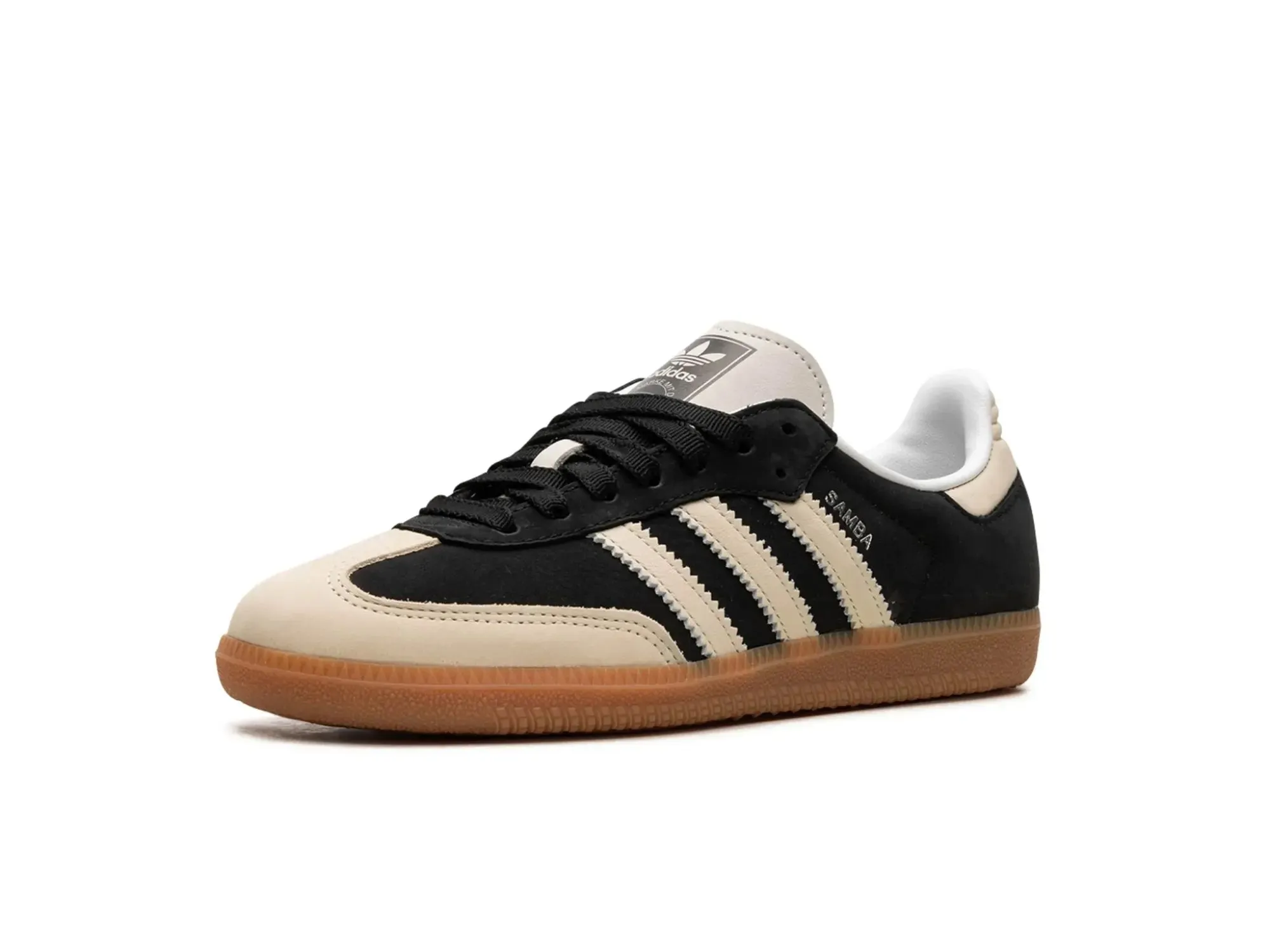 Adidas Samba OG "Black Wonder White"