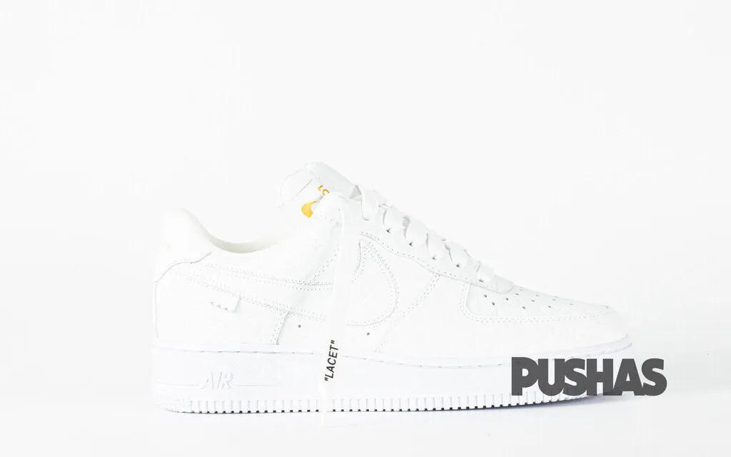 Air Force 1 x Louis Vuitton x Virgil Abloh 'White' (2022)