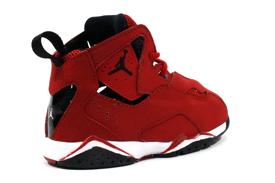 AIR JORDAN TRUE FLIGHT (TD) "Gym Red"