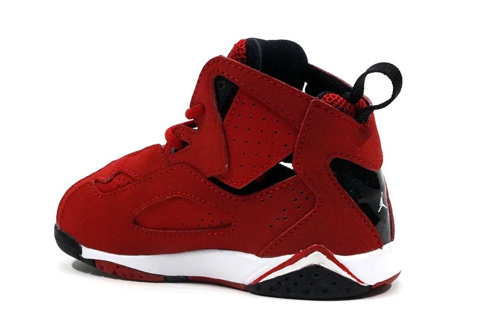 AIR JORDAN TRUE FLIGHT (TD) "Gym Red"