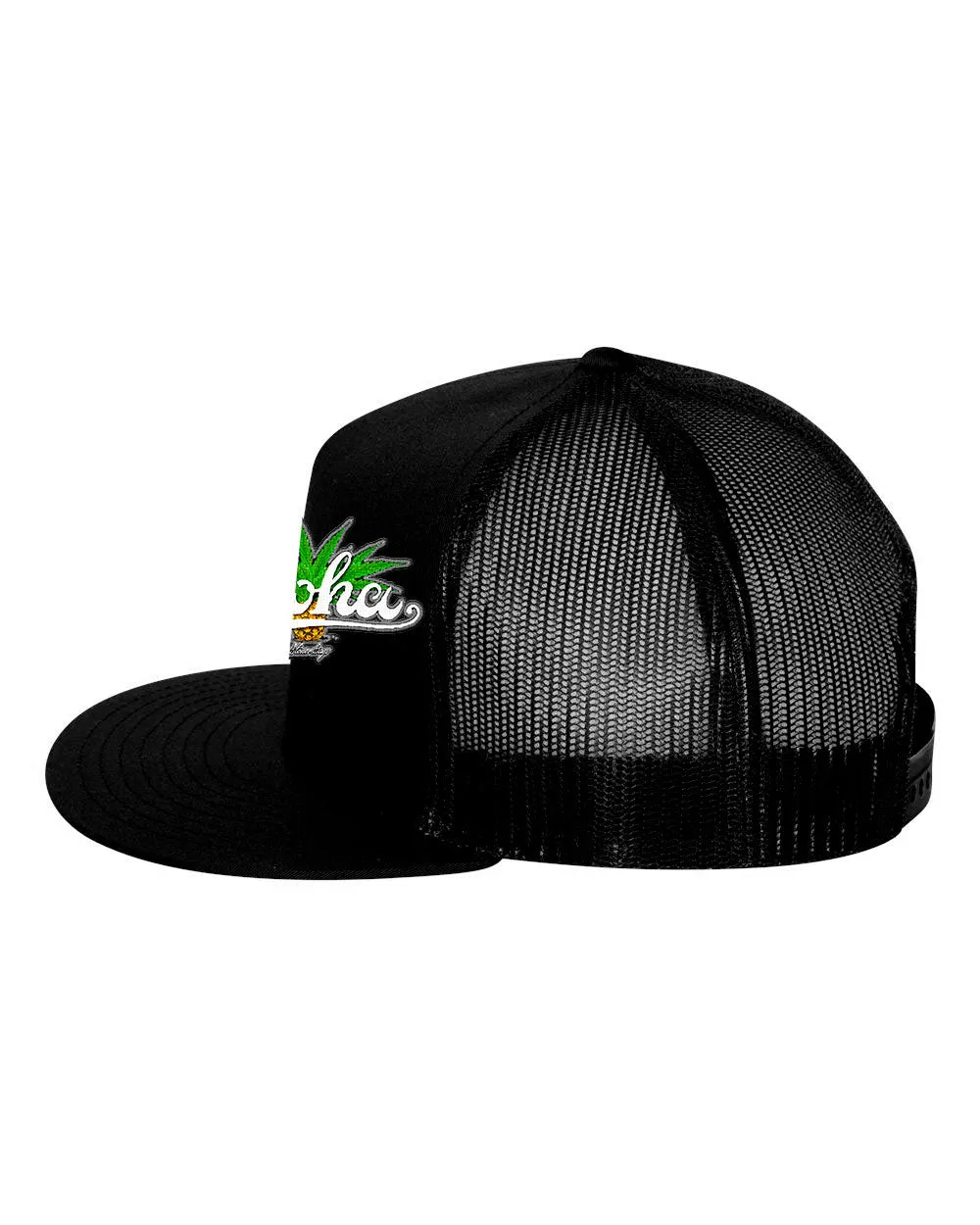 Aloha Snapback Hat