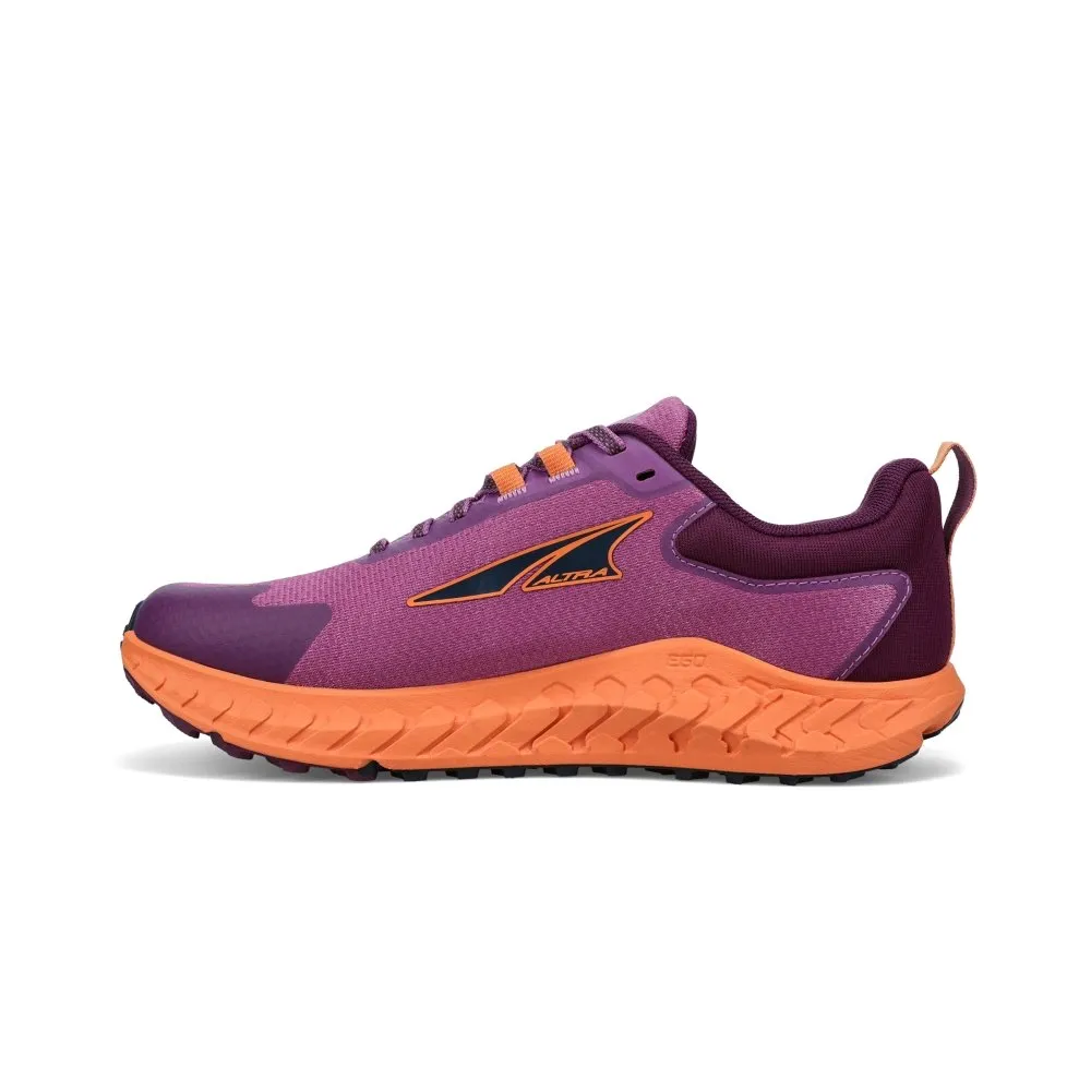 Altra Women's Outroad 2 - Purple/Orange