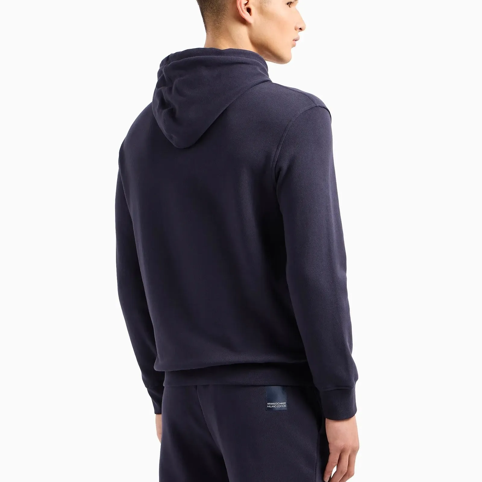 Armani Exchange Cotton Hoodie