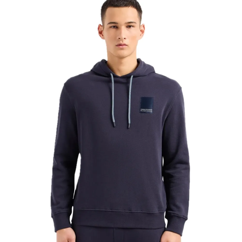 Armani Exchange Cotton Hoodie