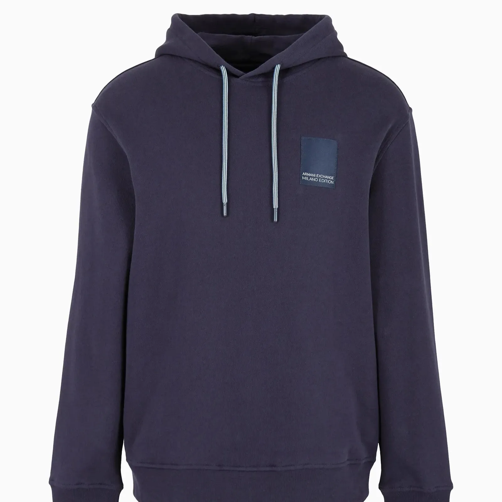 Armani Exchange Cotton Hoodie