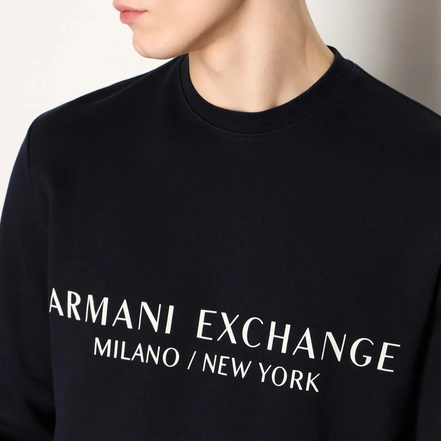 Armani Exchange Crewneck Sweatshirt