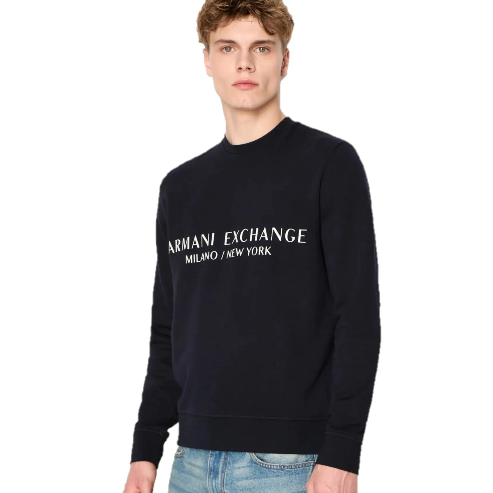 Armani Exchange Crewneck Sweatshirt