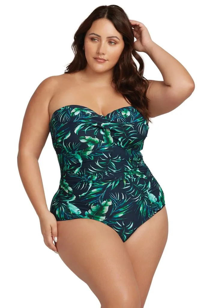 Artesands Botticelli Underwire One Piece - Palmspiration