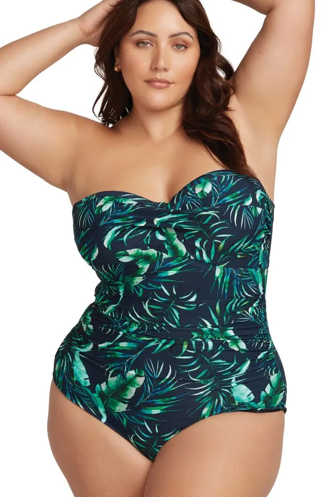 Artesands Botticelli Underwire One Piece - Palmspiration