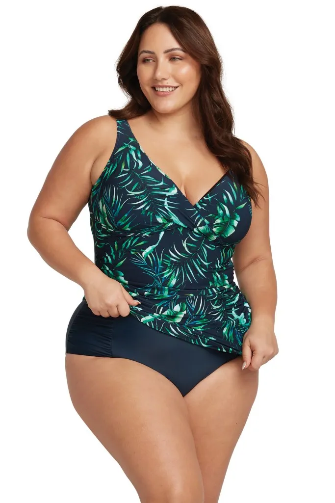 Artesands Delacroix Tankini Top - Palmspiration