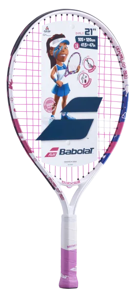 B Fly Junior 21 Inch Tennis Racket