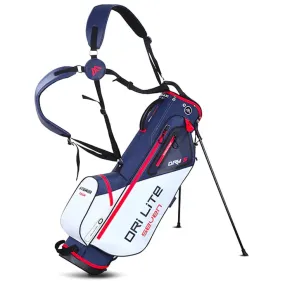 BIG MAX sac trépied DRI LITE Seven G white navy red