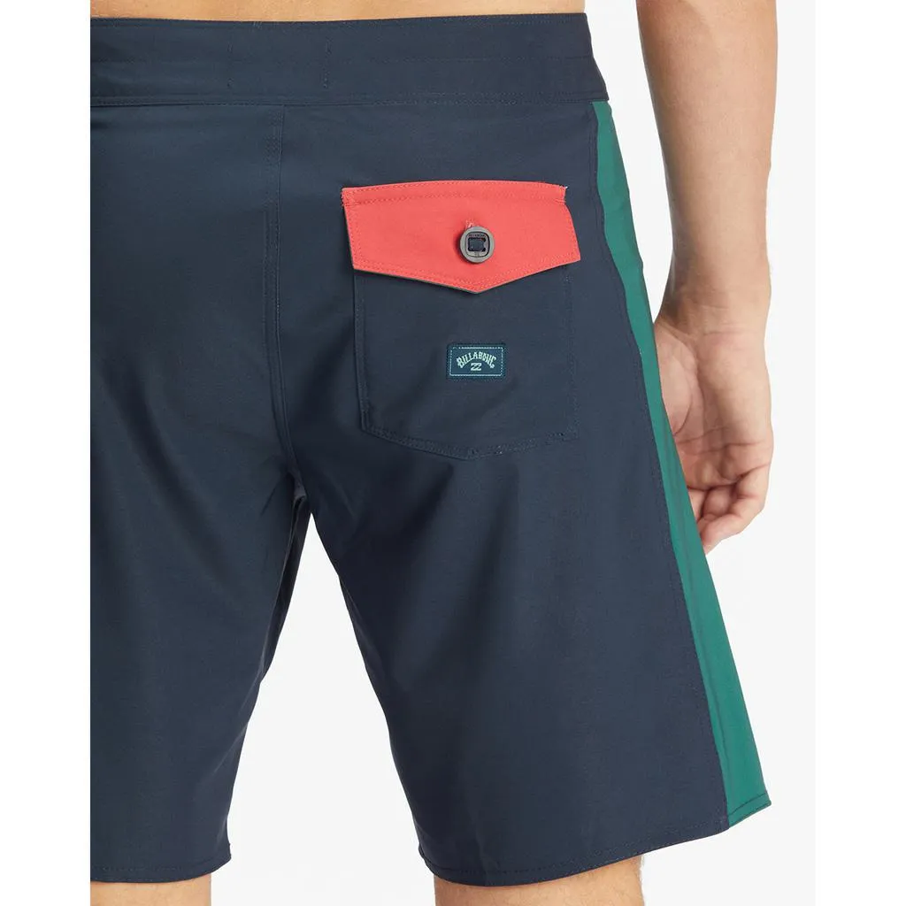 Billabong D Bah Ciclo Pro Boardshorts