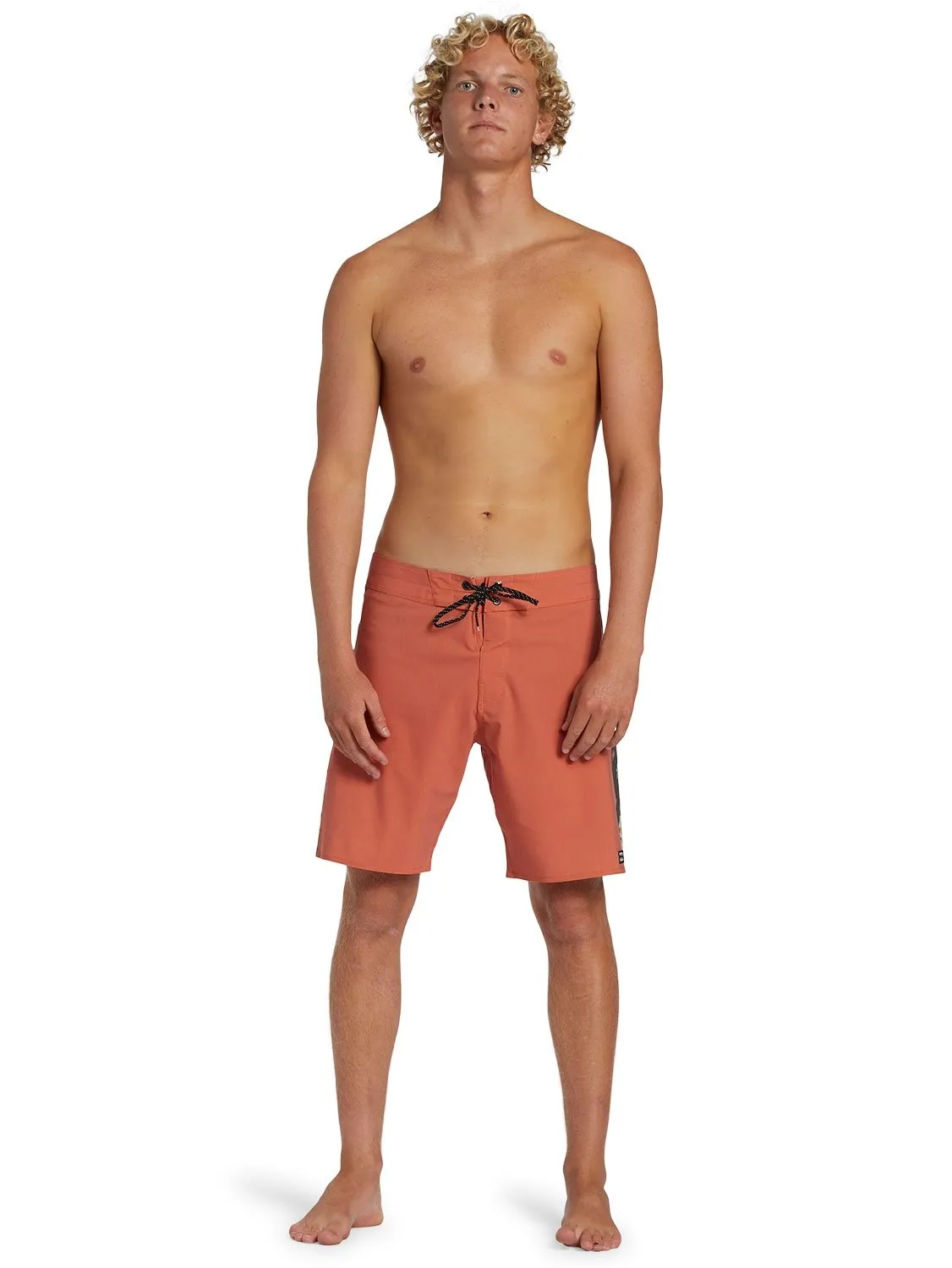 Billabong Men's D Bah Pro 18 Boardshorts