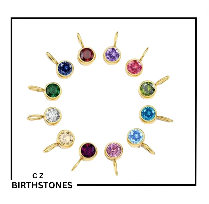 Birthstone Add-On