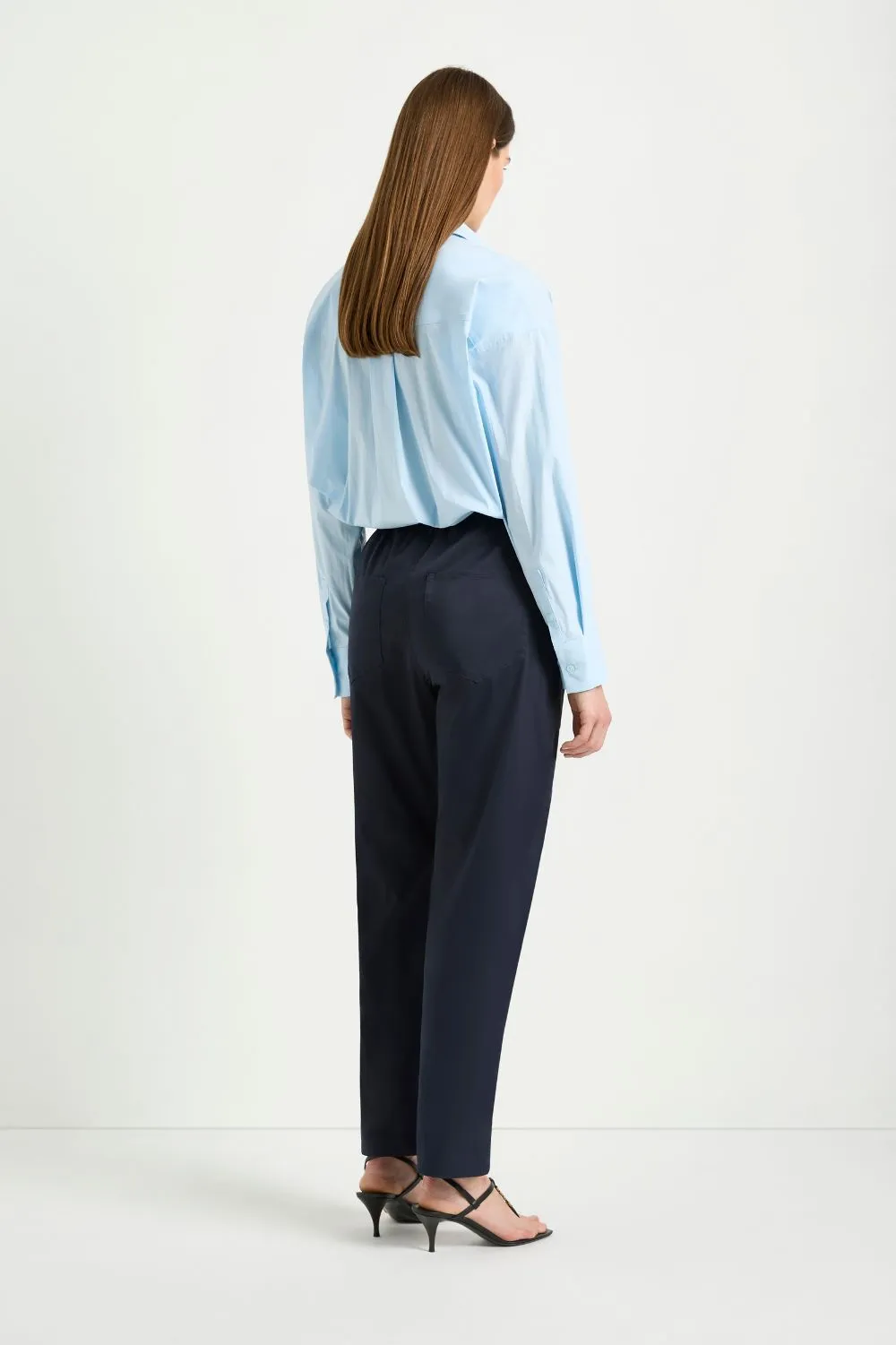 Blazer Pant | True Navy