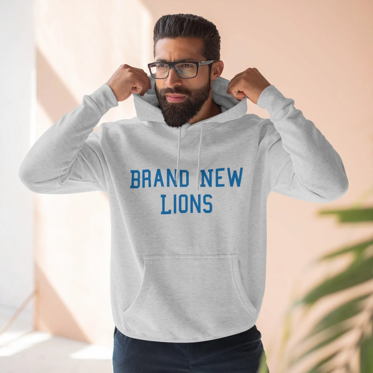 Brand New Lions Hoodie