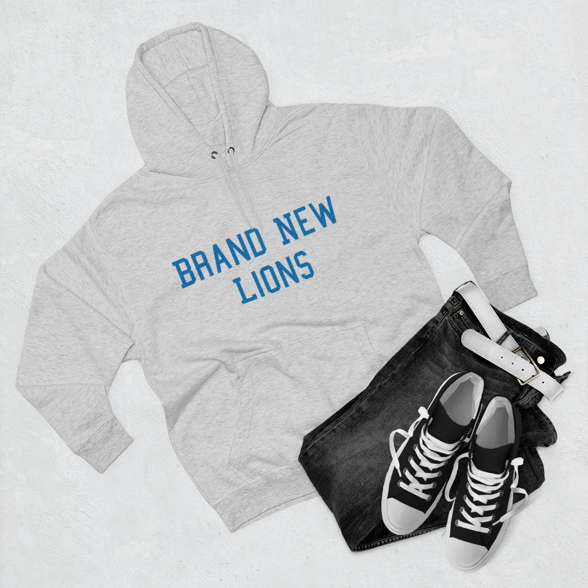 Brand New Lions Hoodie