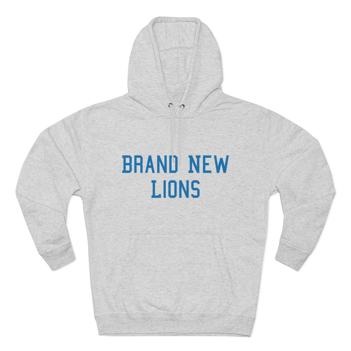 Brand New Lions Hoodie