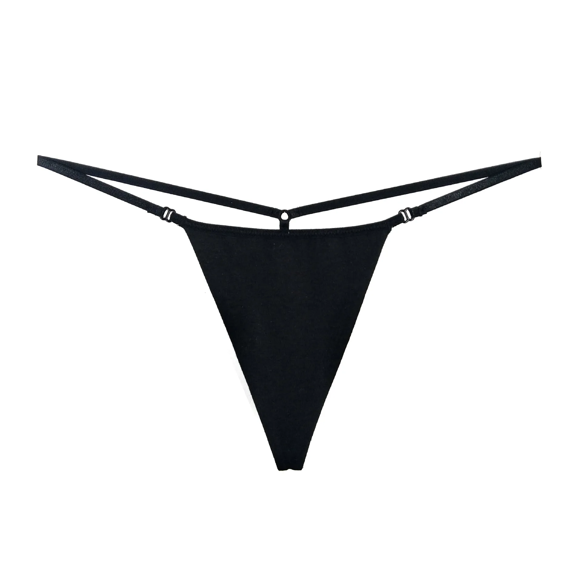 Bum Bling Heart Charm G String