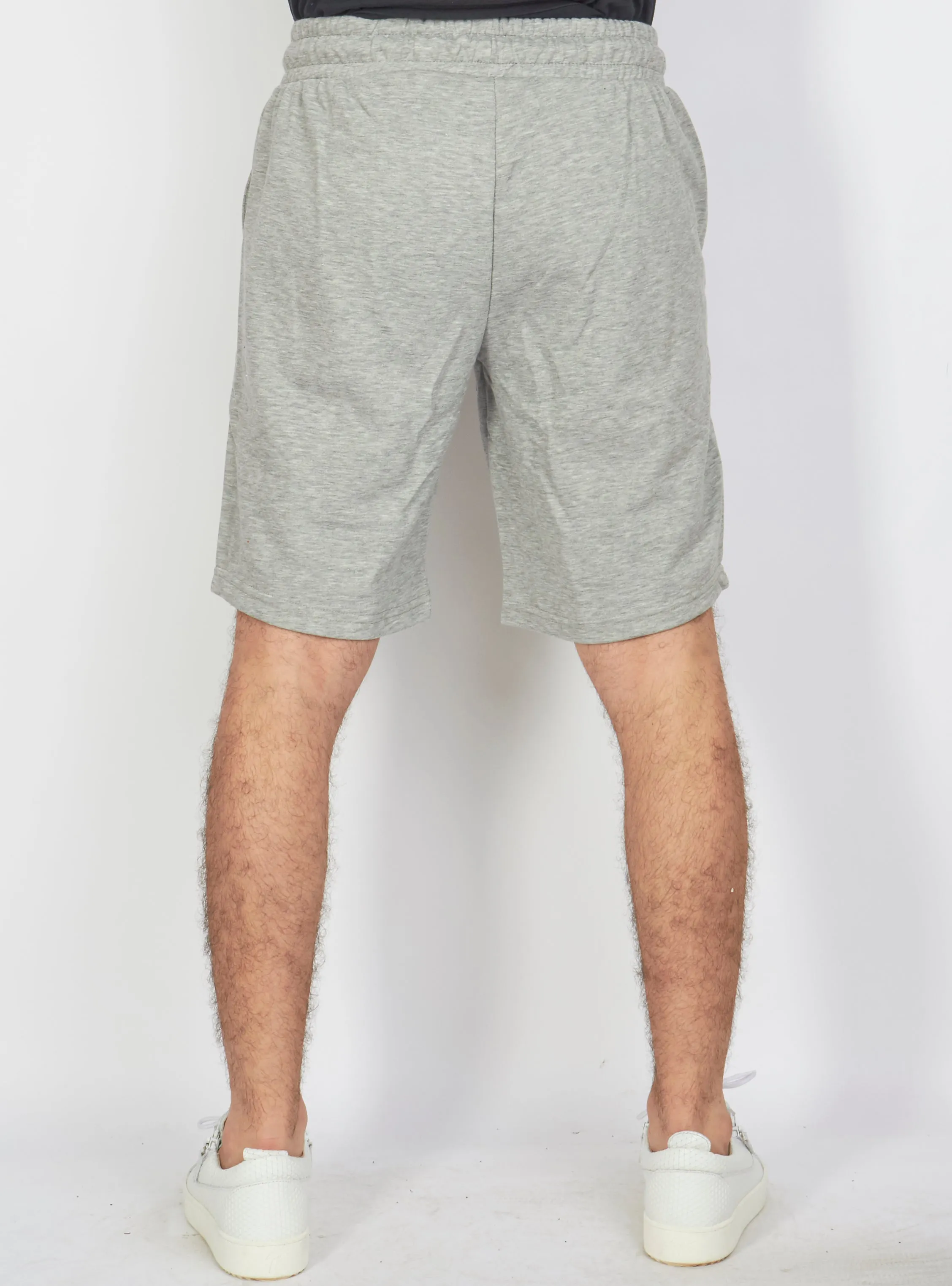 Buyer's Choice Shorts - Tom and Jerry - Grey - 21-Y110