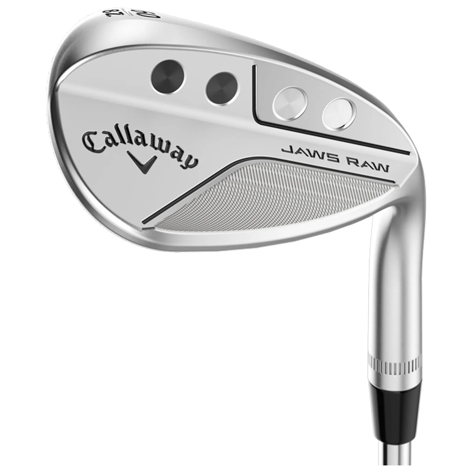 Callaway Mens JAWS Raw Wedge