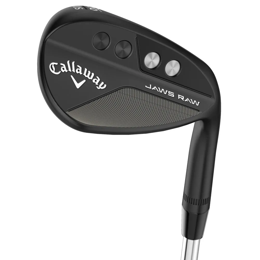 Callaway  Mens Jaws Raw Wedges