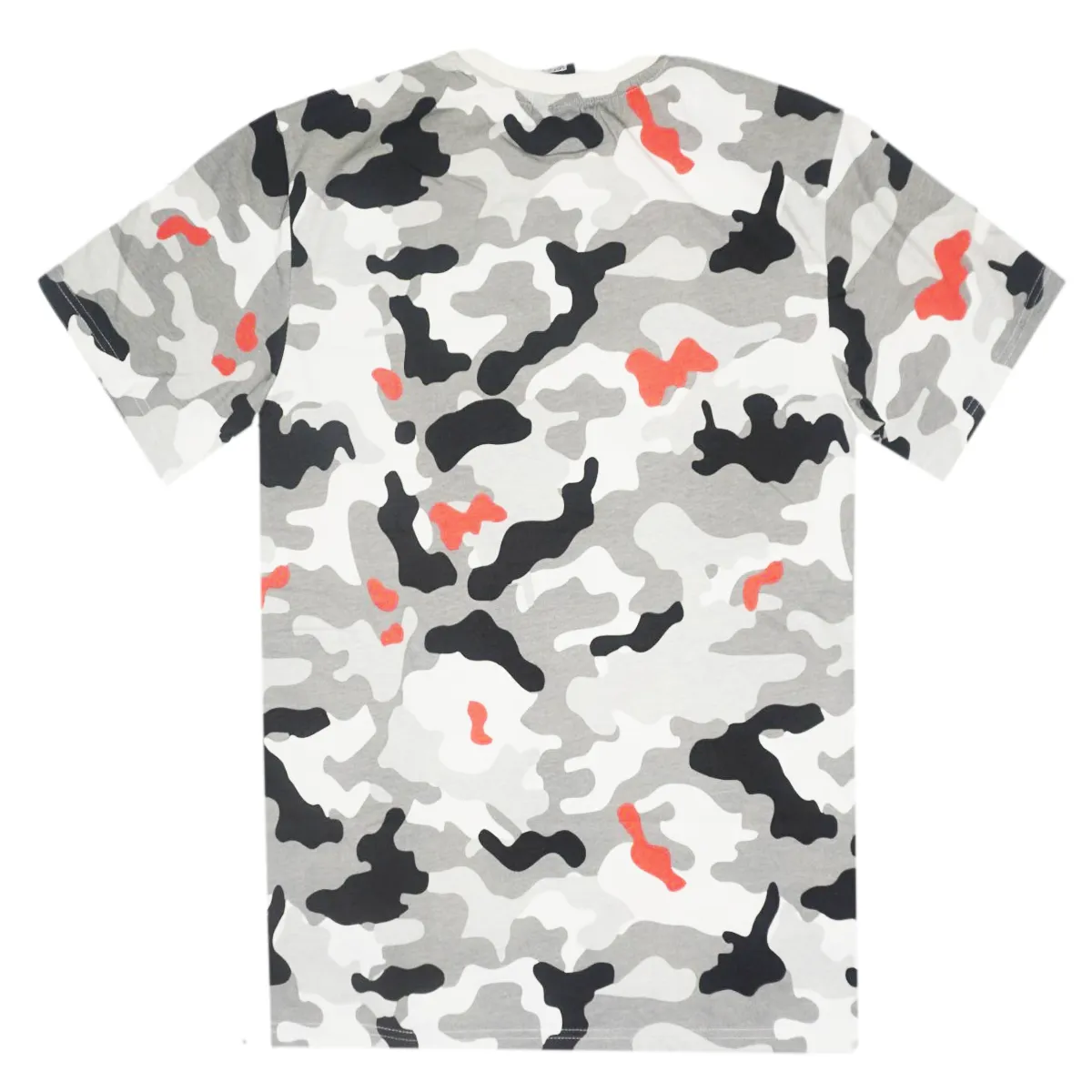 Camo Short Set (Grey) /C9