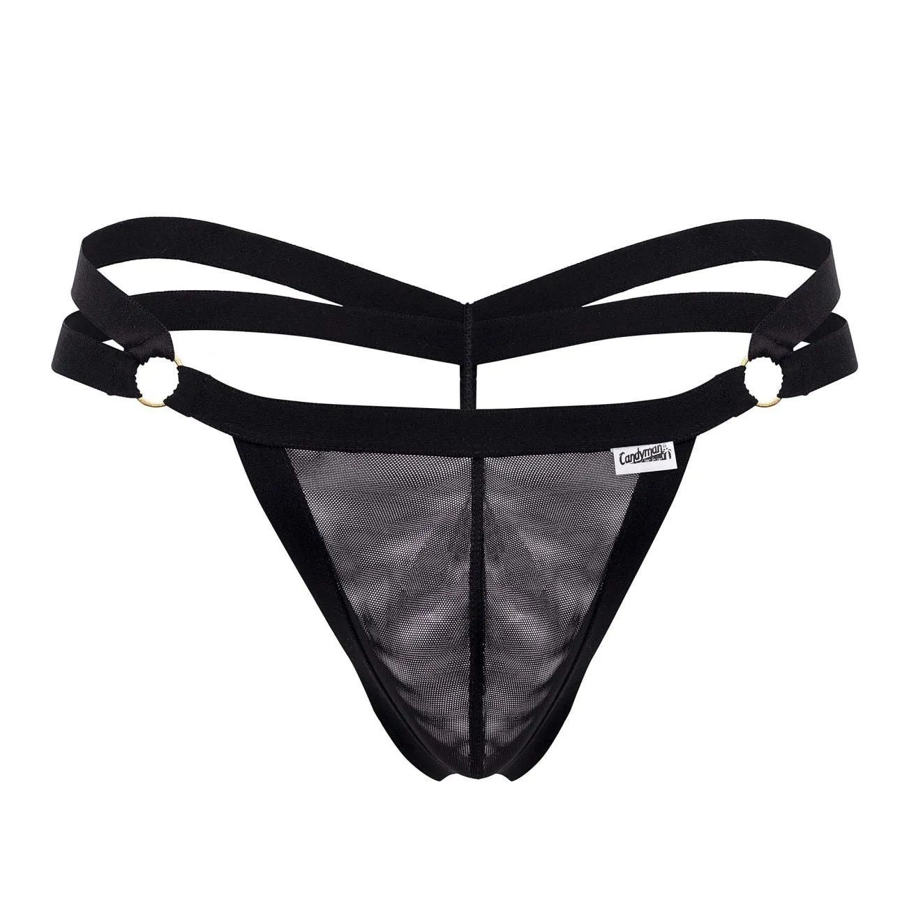 CandyMan Microfiber G-String