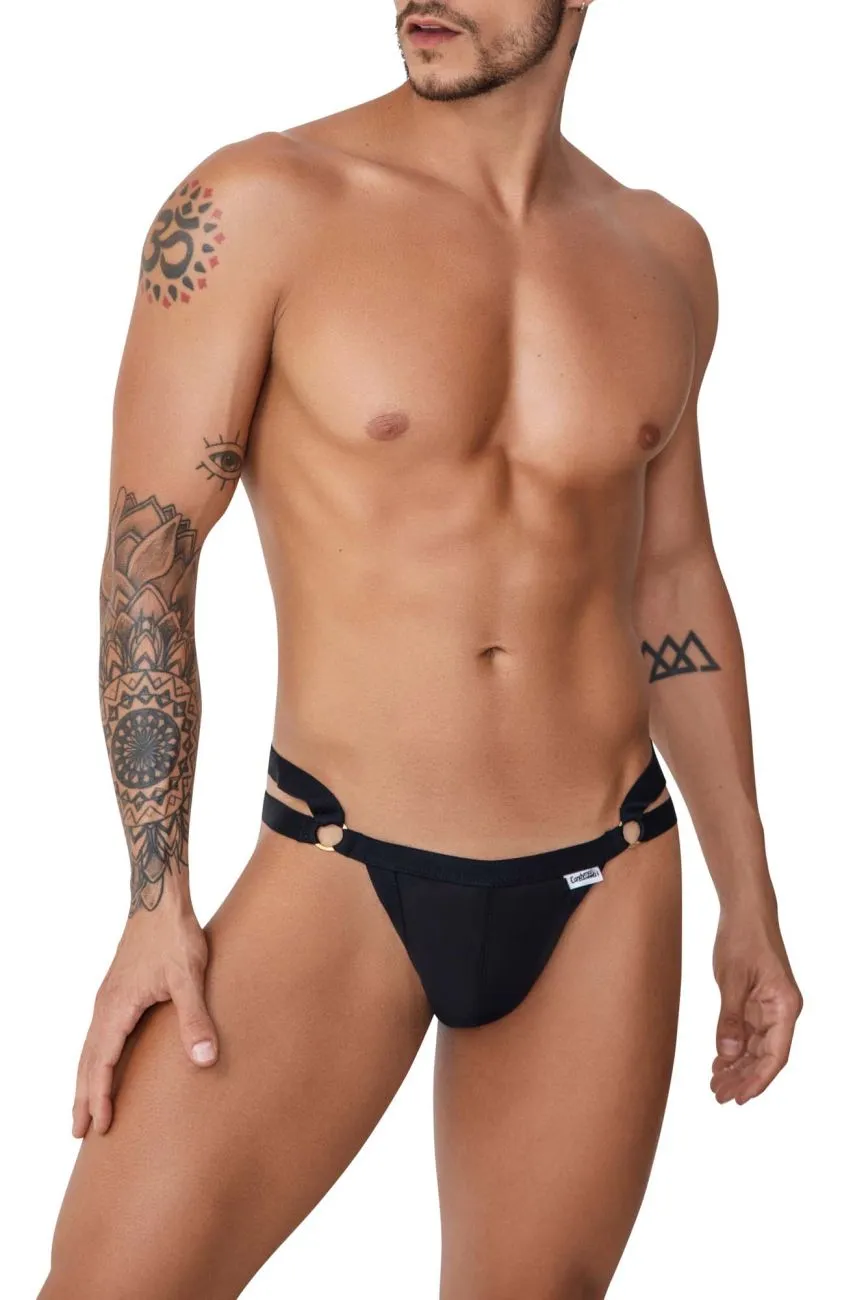 CandyMan Microfiber G-String