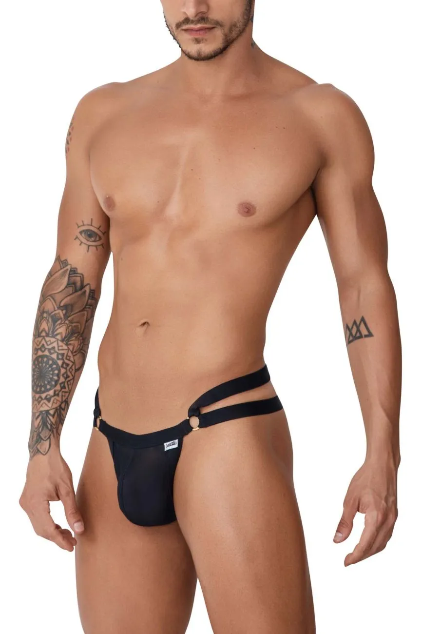 CandyMan Microfiber G-String