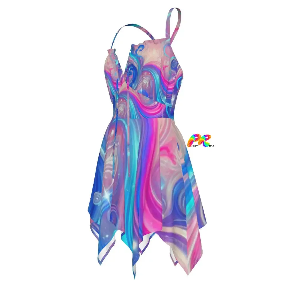 Celestial Dreams Rave Fairy Dress