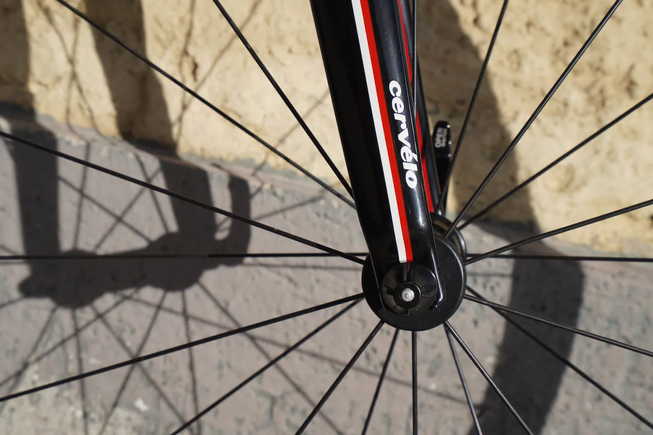 Cervelo R3 Rim Team Rival Black/Red