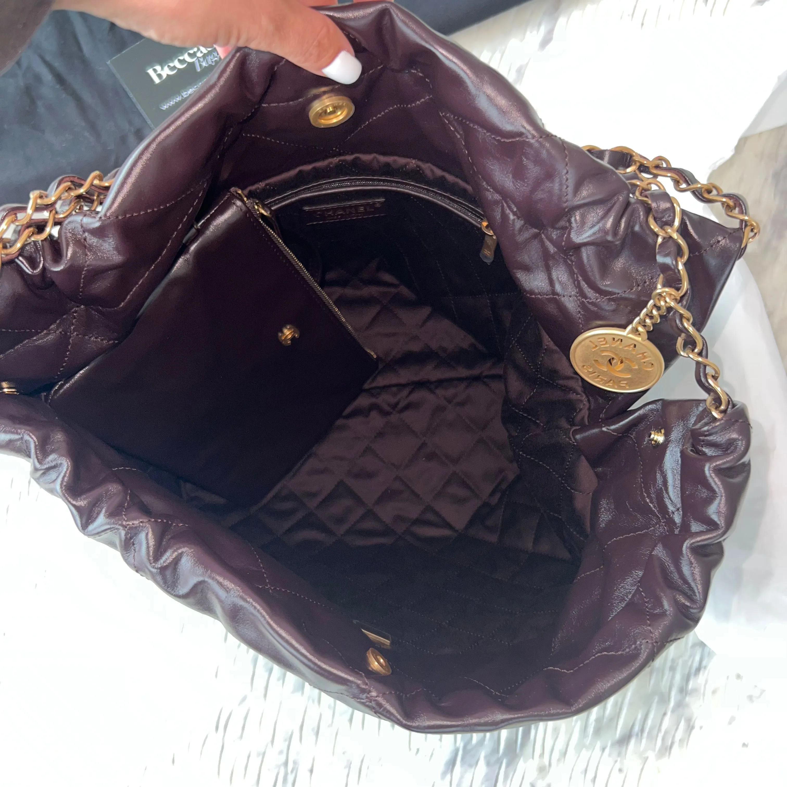 Chanel 22 Bag