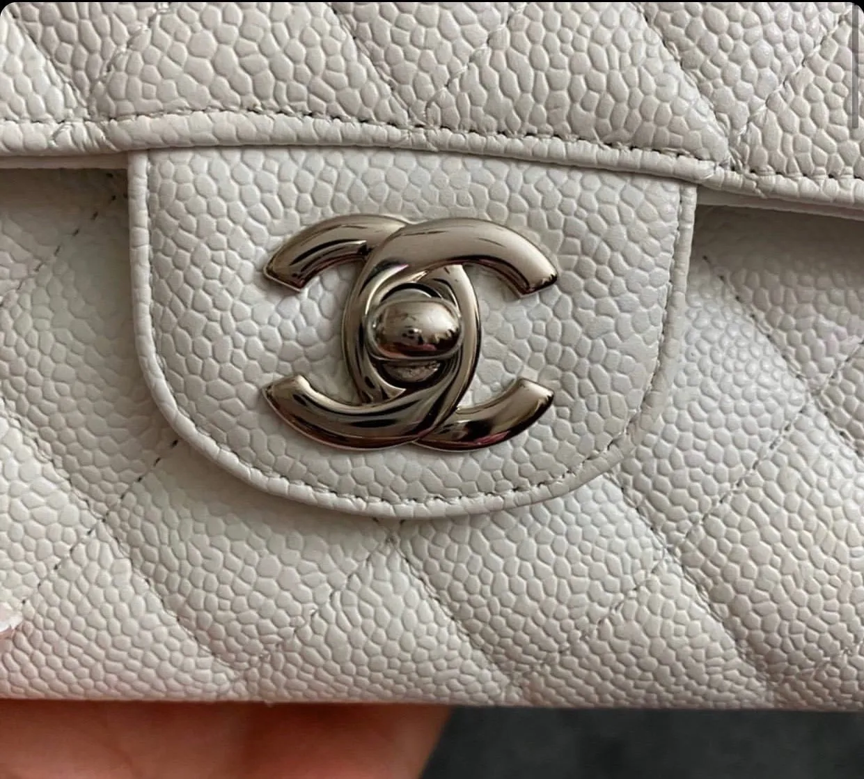 Chanel classic flap