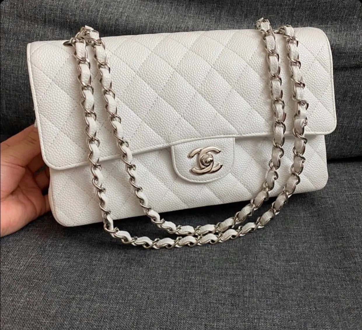 Chanel classic flap