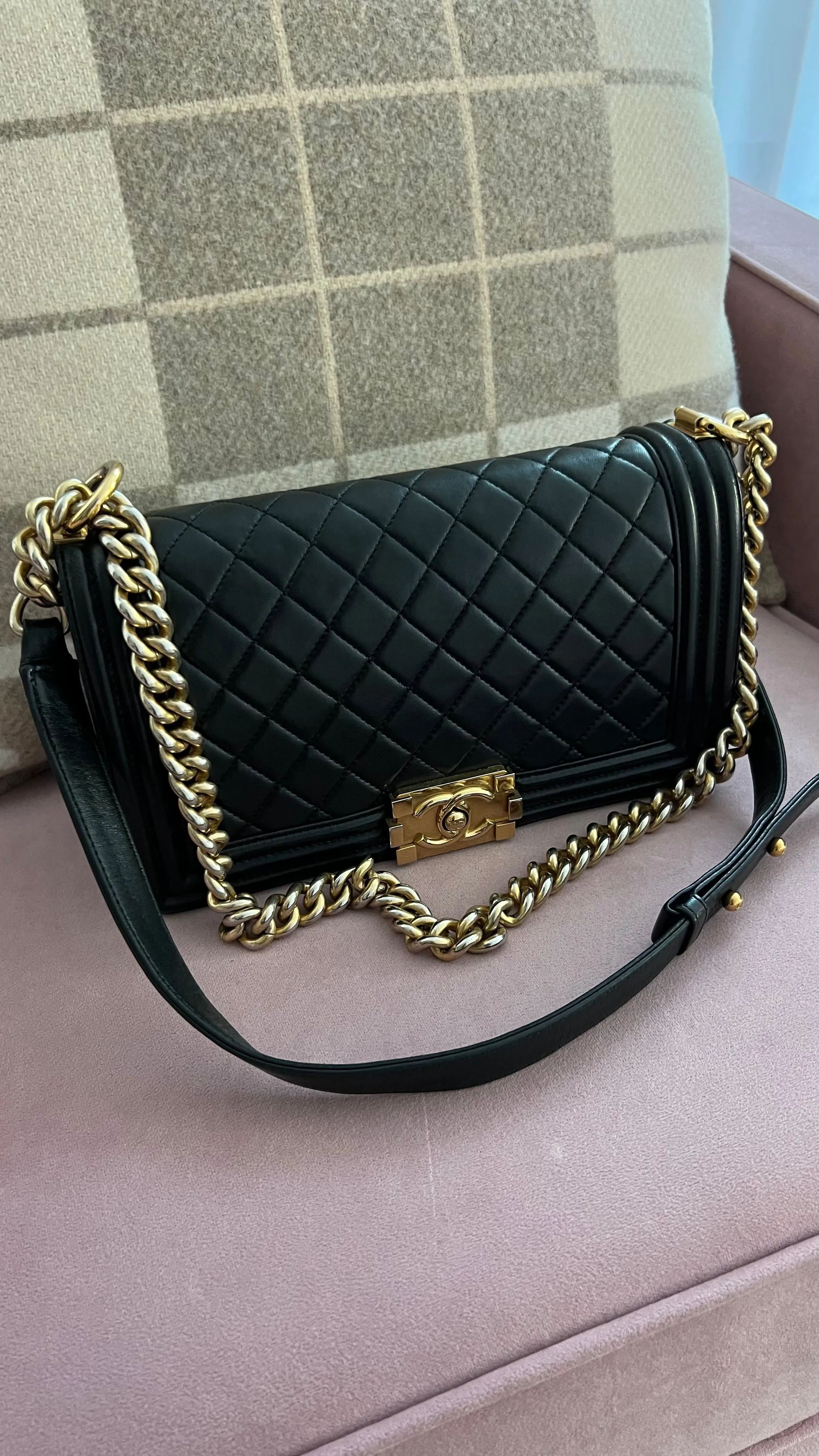 Chanel Le Boy Bag