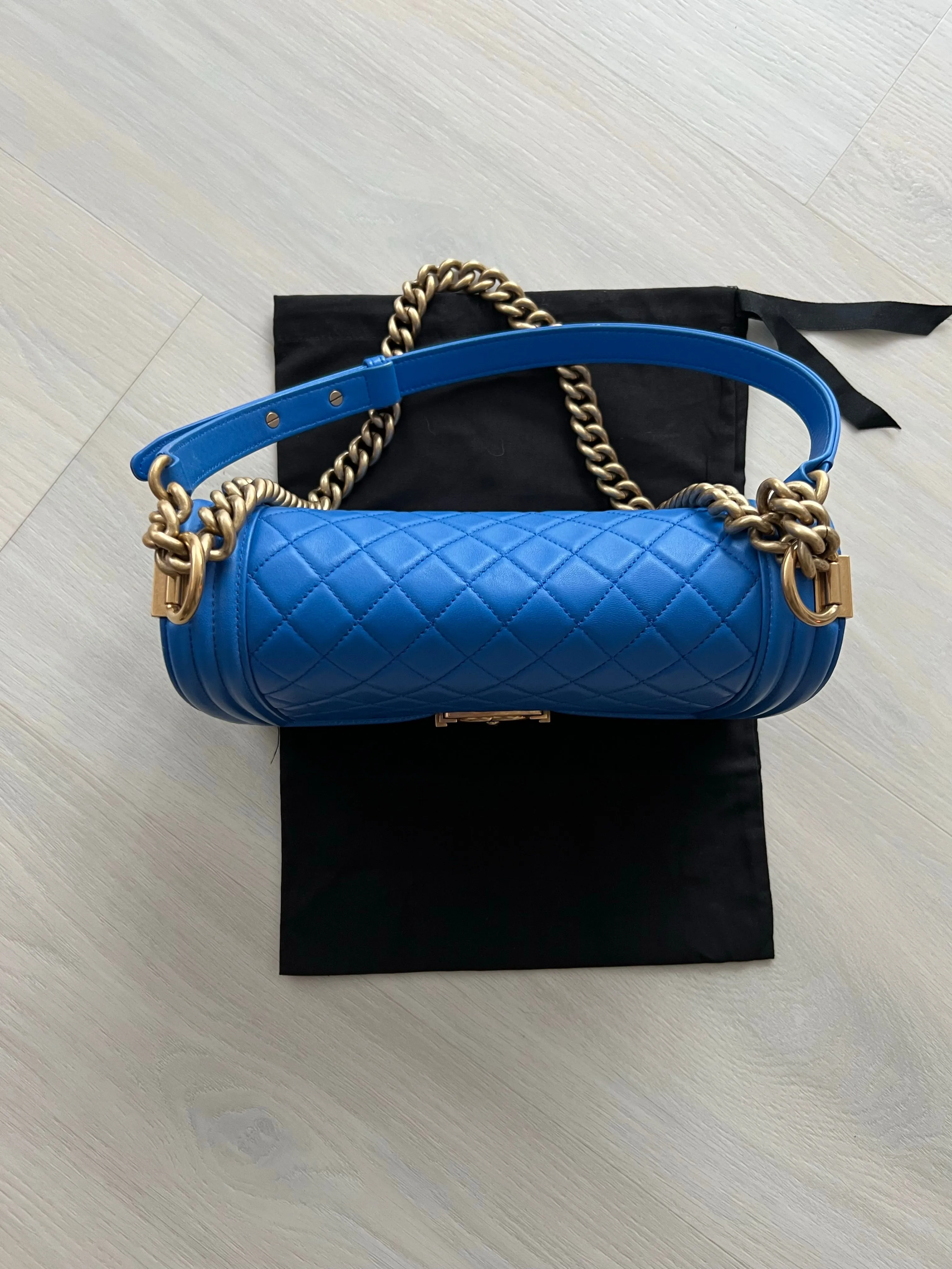 Chanel Le Boy Bag