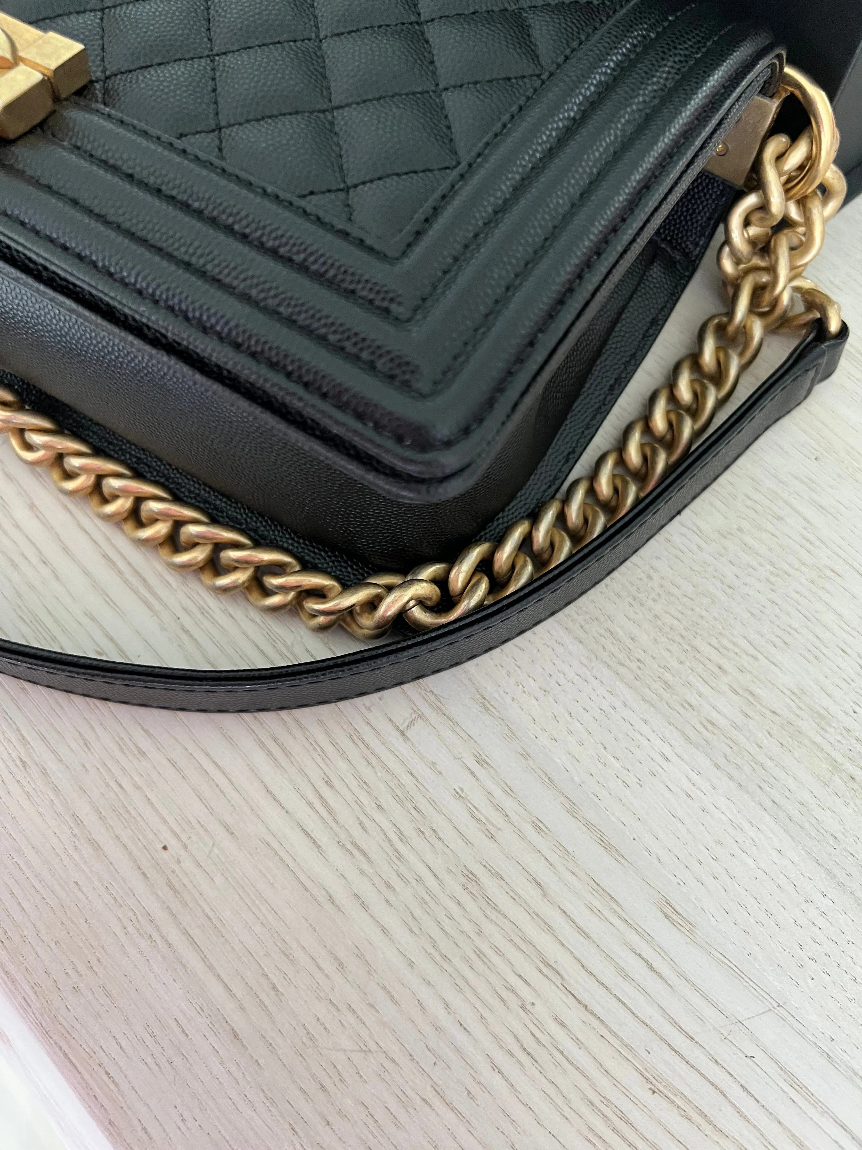 Chanel Le Boy Bag