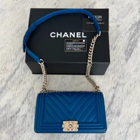 Chanel Le Boy Bag