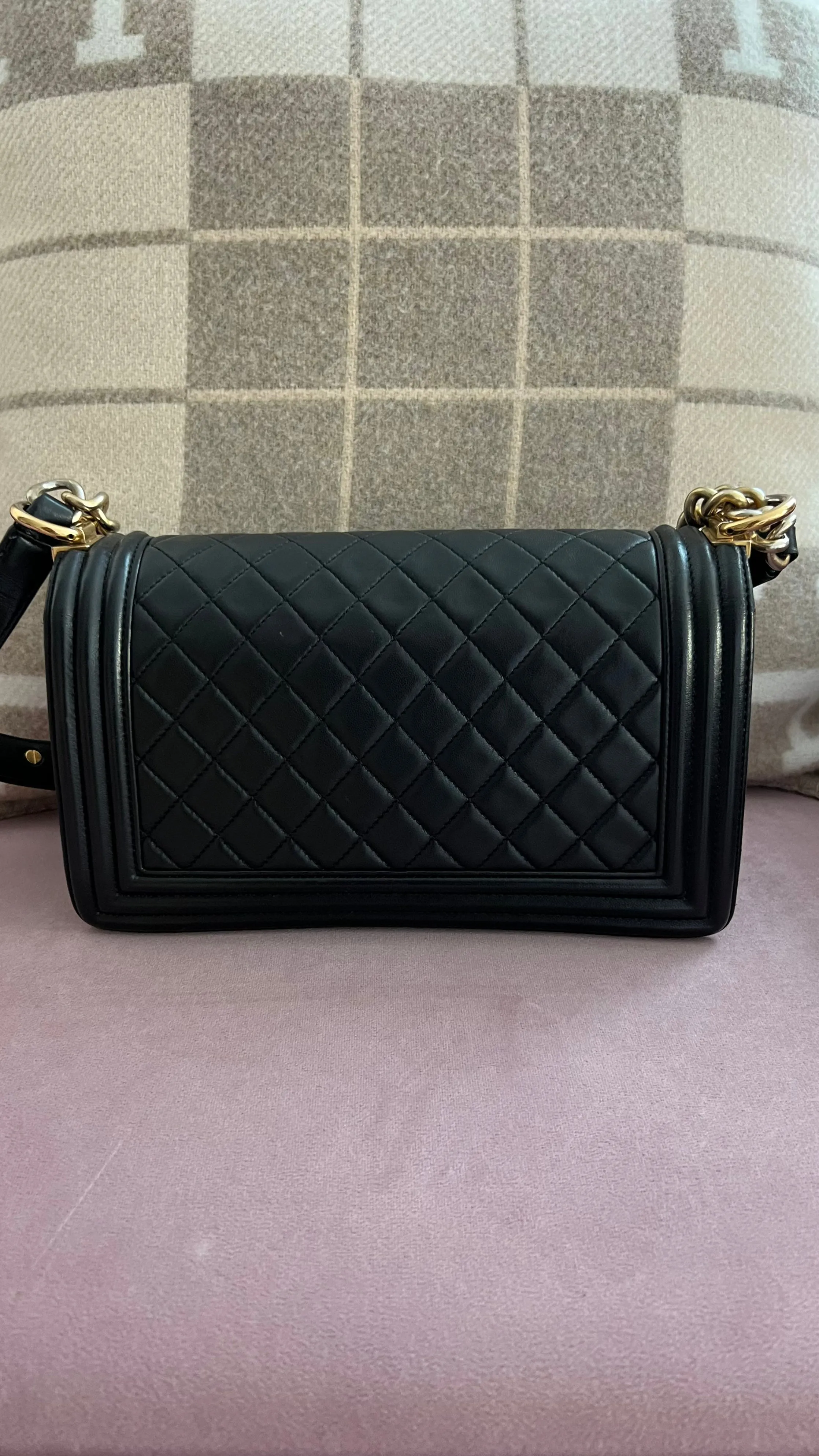 Chanel Le Boy Bag