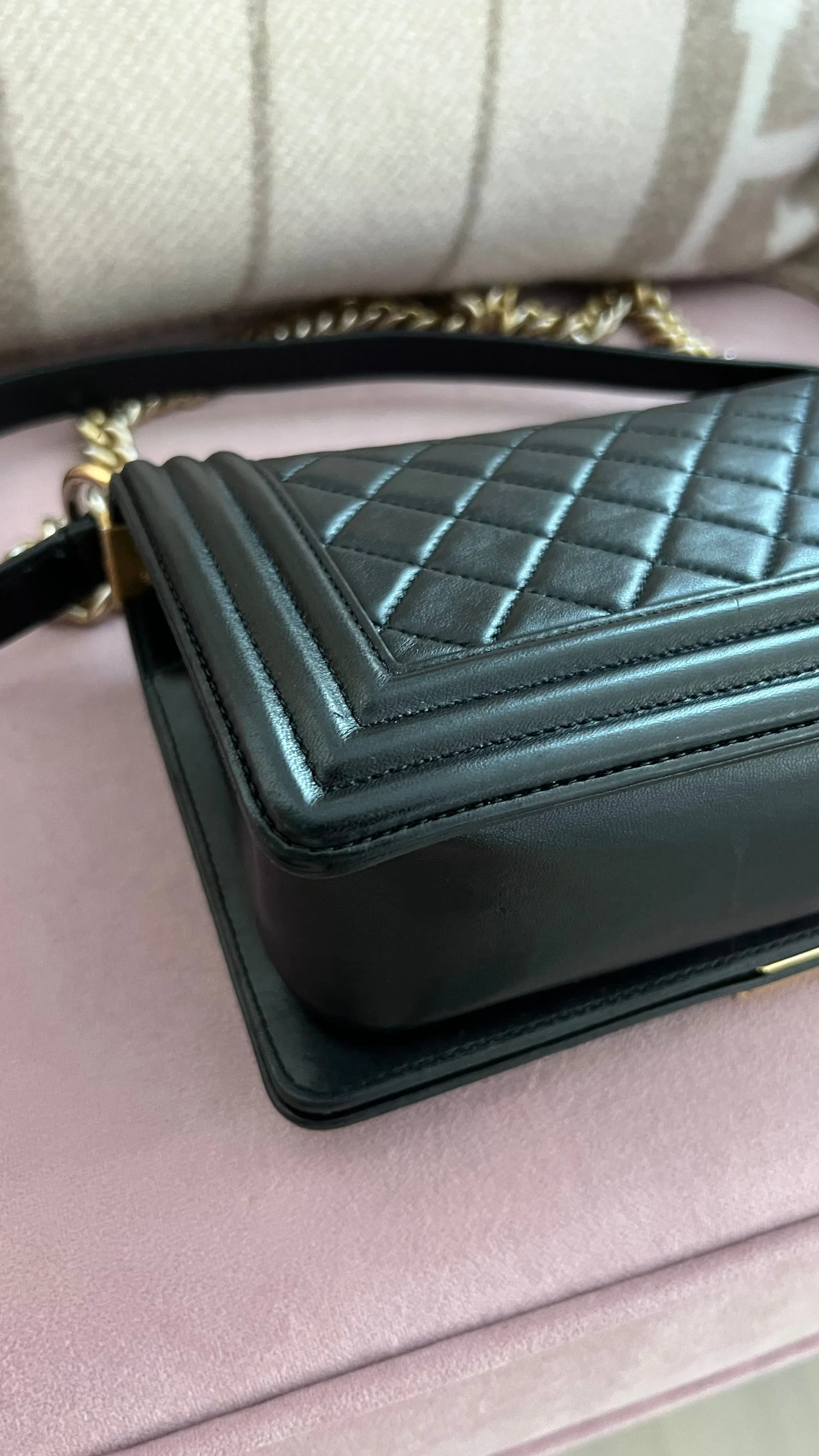 Chanel Le Boy Bag