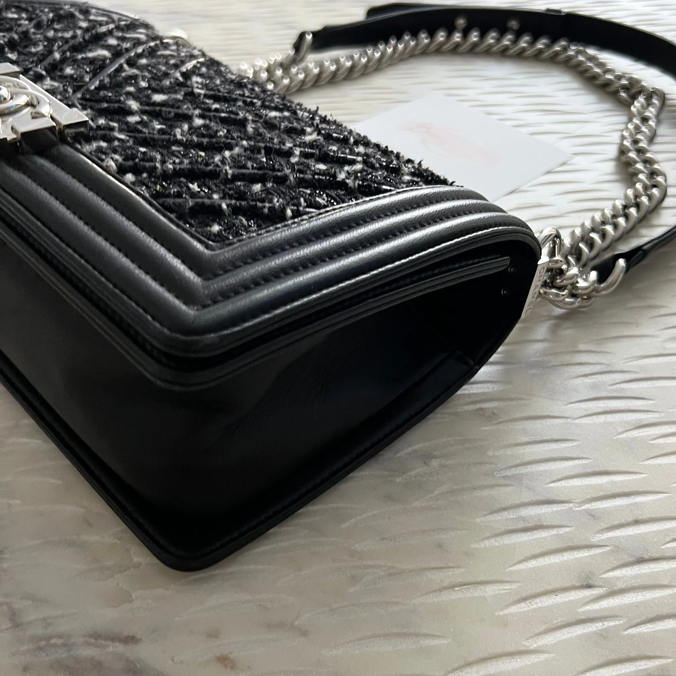 Chanel Le Boy Bag