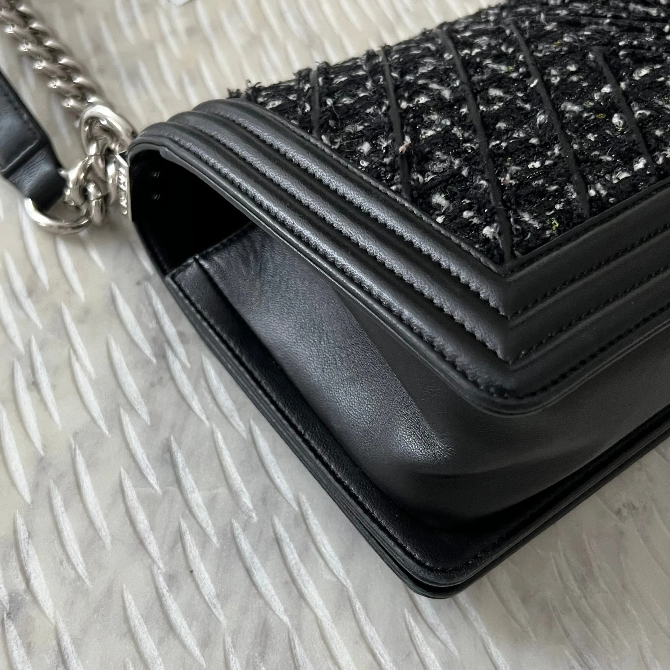 Chanel Le Boy Bag