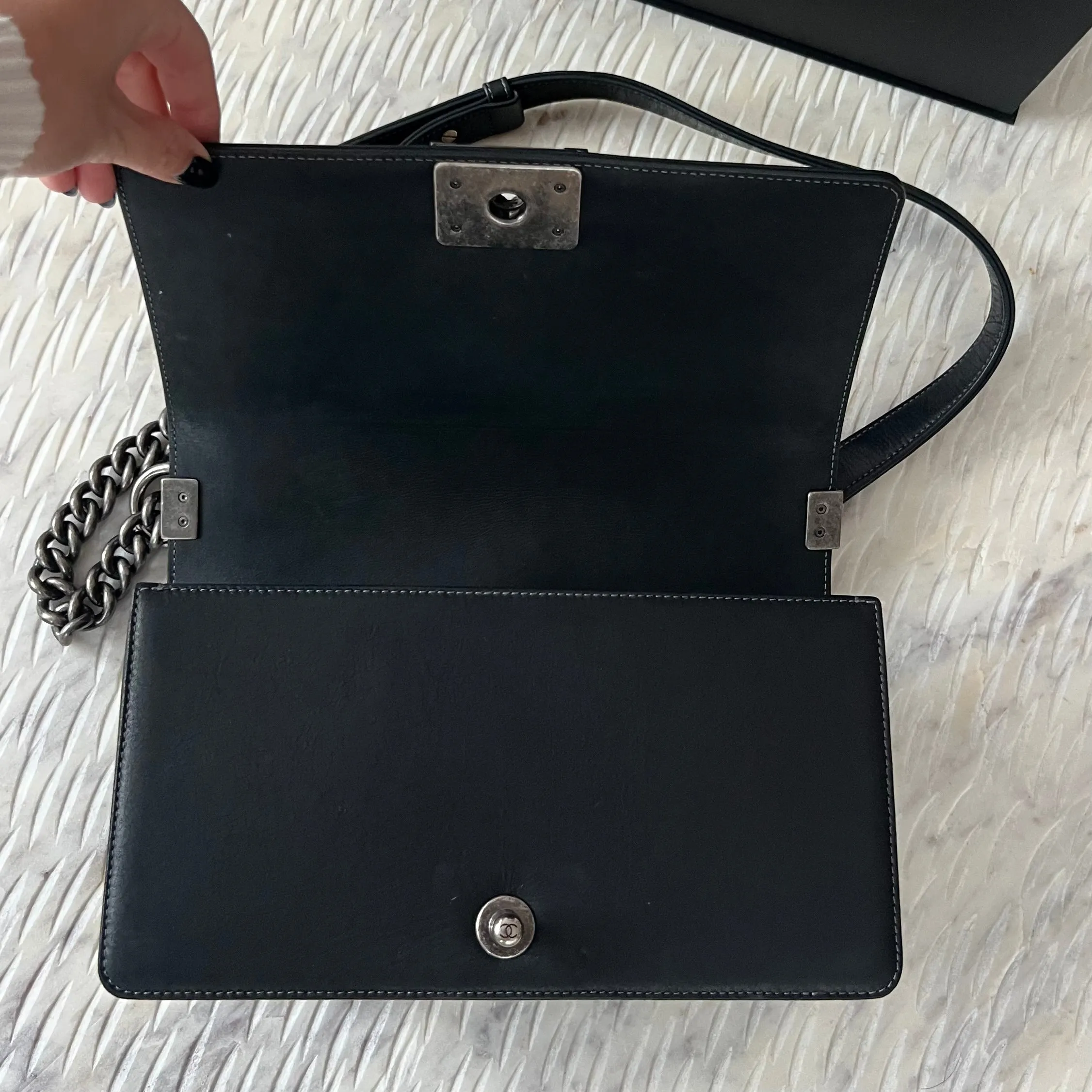 Chanel Le Boy Bag