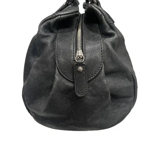 Chanel Outdoor Ligne Hobo Bowler Bag Medium