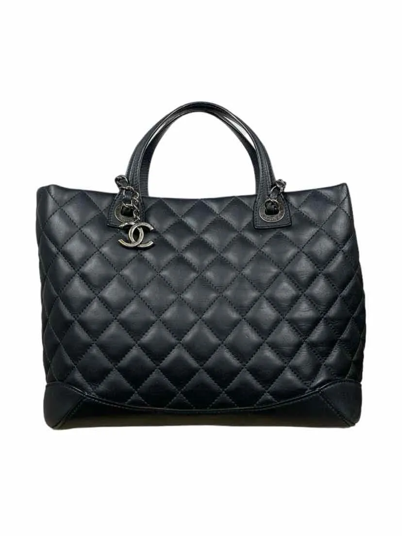 Chanel Small Easy Shopping Tote