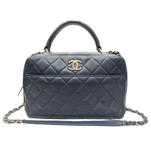 Chanel Trendy CC Bowling Bag