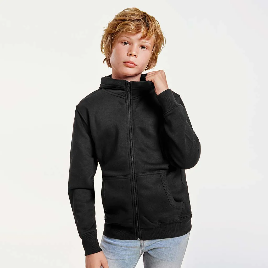 Chaqueta de felpa Montblanc